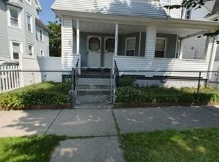 181 Northampton Ave, Springfield, MA 01109