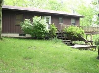 16919 Alma Lake Rd, Big Rapids, MI 49307