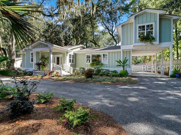 27 Palmetto Beach Drive, Bluffton, SC 29910