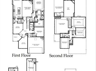 3509 Delphi Ave, Corinth, TX 76208