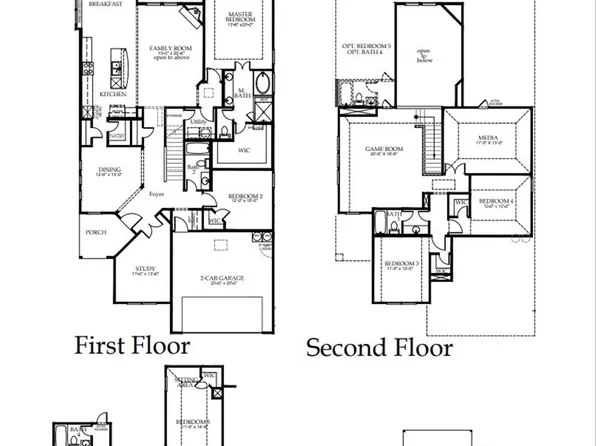 3509 Delphi Ave, Corinth, TX 76208