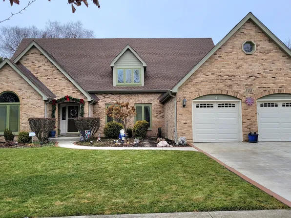505 Arlington Ave, Naperville, IL 60565