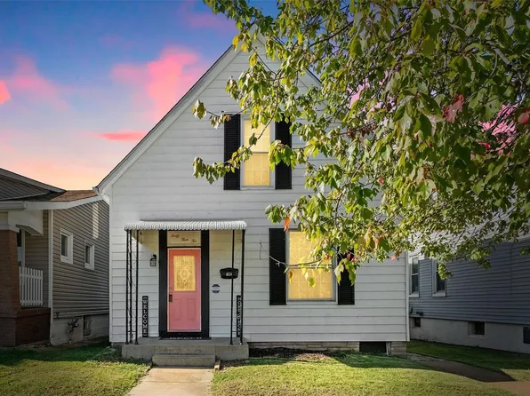 4310 Frieda Ave, Saint Louis, MO 63116