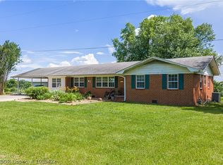 7235 Hickory Ridge Rd, Mulberry, AR 72947
