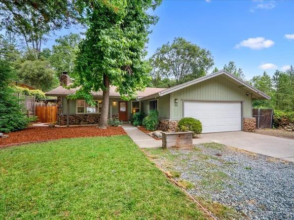 905 Hidden Way, Placerville, CA 95667