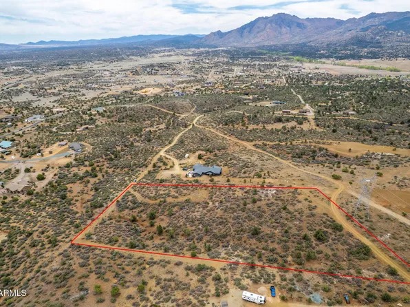 0 N Durango Sky Trail #6, Prescott, AZ 86305