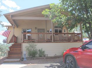 2201 Rodeo Rd, Overgaard, AZ 85933