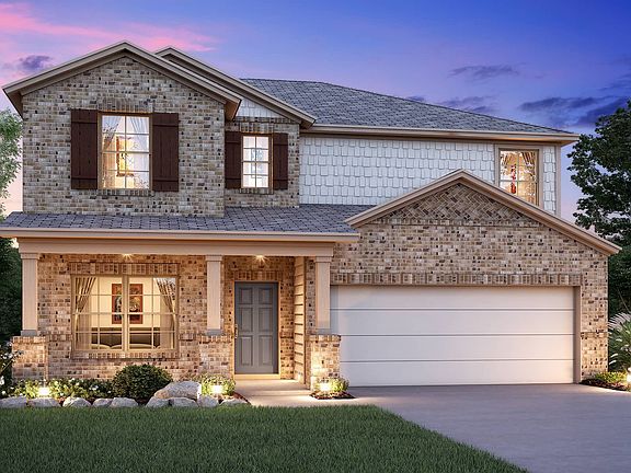 Harrison Elevation D
