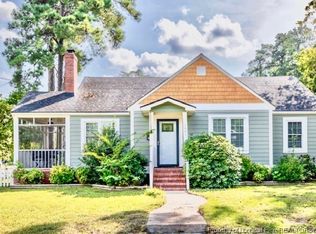 1801 Queen St, Fayetteville, NC 28303