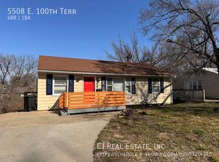 5508 E 100th Ter, Kansas City, MO 64137