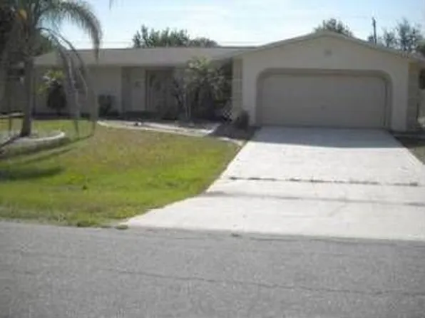 1026 Fletcher St, Pt Charlotte, FL 33952