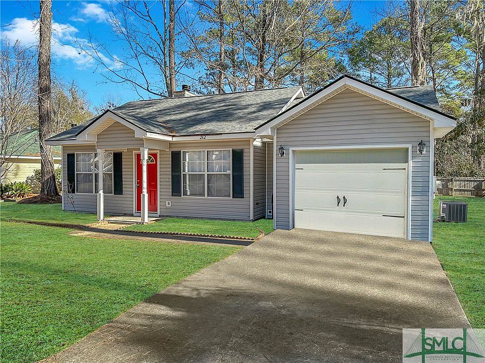 212 Woodbury Ln, Rincon, GA 31326 Zillow