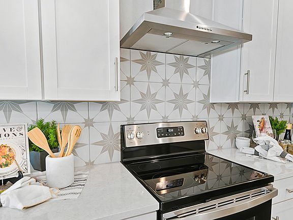 Kitchen Detail