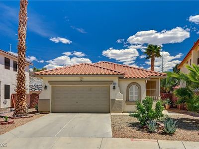 1012 Vanier Ct, Henderson, NV, 89052