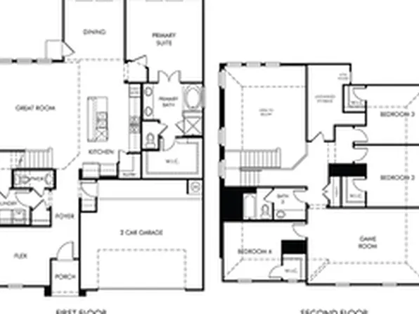 Pine (4007) Plan, Carmel Ranch