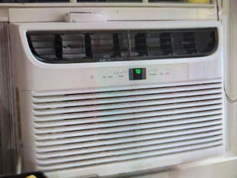 09/2023 1 of 2 Frigidaire a/c and heat. 1 in bedroom. 1 in living room. Quiet and programmable