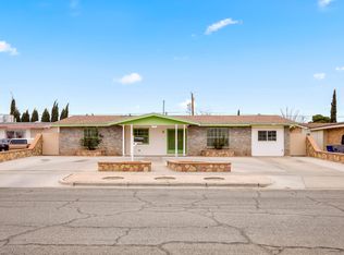 10132 Shipley Ave, El Paso, TX 79925