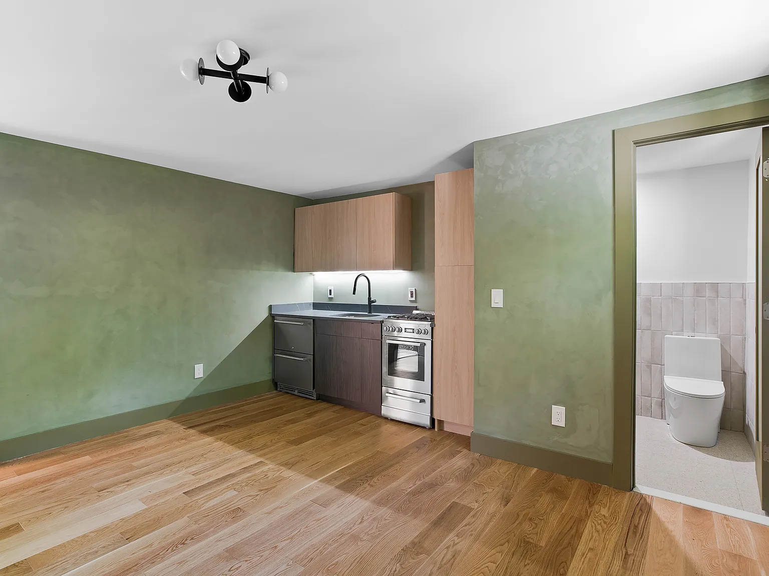 Studio, 221 sqft, $1,299 — Photo 3