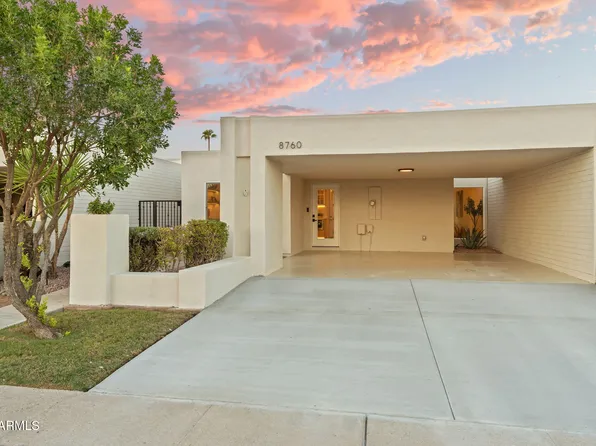 8760 E VIA DE SERENO --, Scottsdale, AZ 85258