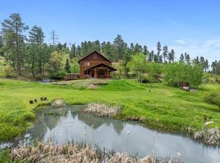 21148 Two Bit Springs Rd, Sturgis, SD 57785