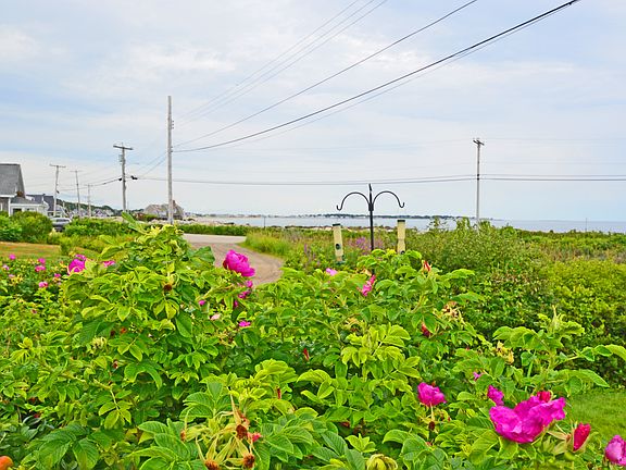 View of Fortunes Rock Beach from the property