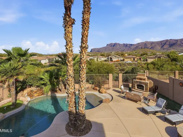4256 S CELEBRATION Drive, Gold Canyon, AZ 85118