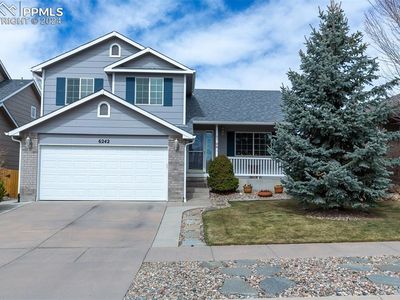 6242 Grand Mesa Dr, Colorado Springs, CO, 80923