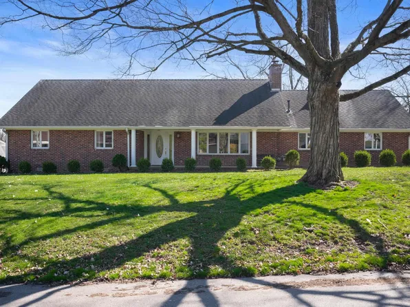 123 W Sherman St, Hartford City, IN 47348