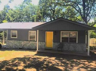 1412 Trimble Ave, Tahlequah, OK 74464