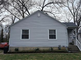 4716 Cliff Ave, Louisville, KY