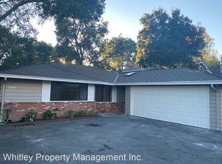 1319 University Dr, Menlo Park, CA 94025