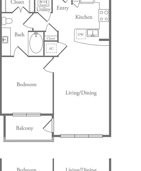 A4 Floorplan A4 Floorplan
