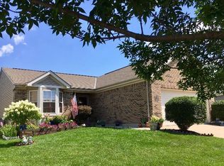 1056 Wild Flower Ln, Hamilton Twp, OH 45039