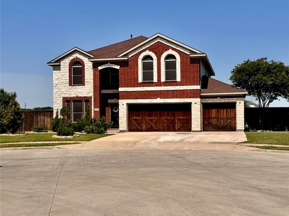 5401 Loftsmoor Ct, Fort Worth, TX 76244