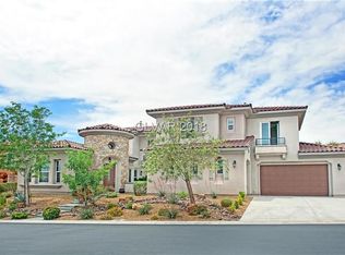 705 Coriander Canyon Ct, Las Vegas, NV 89138