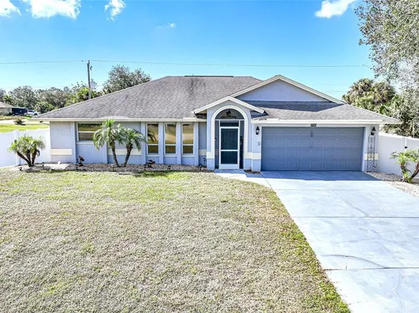 2783 S Biscayne Dr, North Port, FL 34287