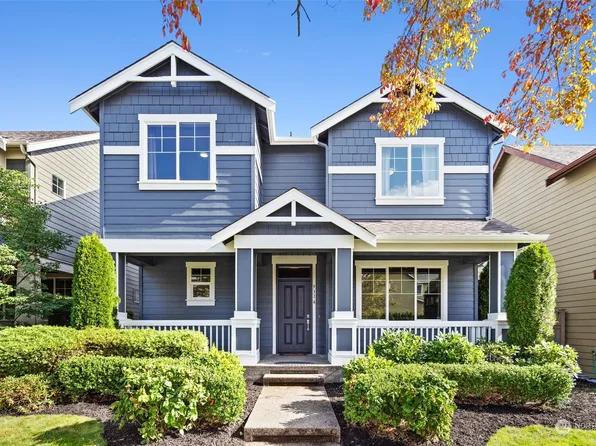 9314 Frontier Avenue SE, Snoqualmie, WA 98065