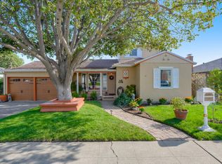 3011 Del Ray St, San Mateo, CA 94403