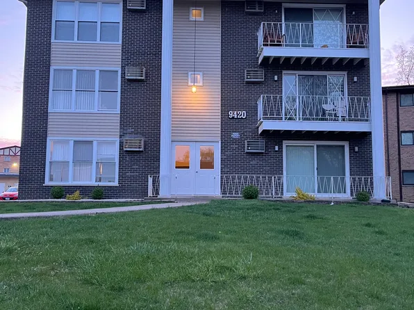 9420 S 85th Ct APT 2S, Hickory Hills, IL 60457