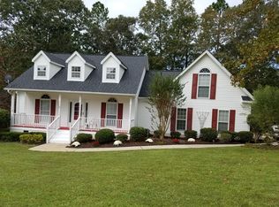 214 Spring Forest Cir, Aiken, SC 29803