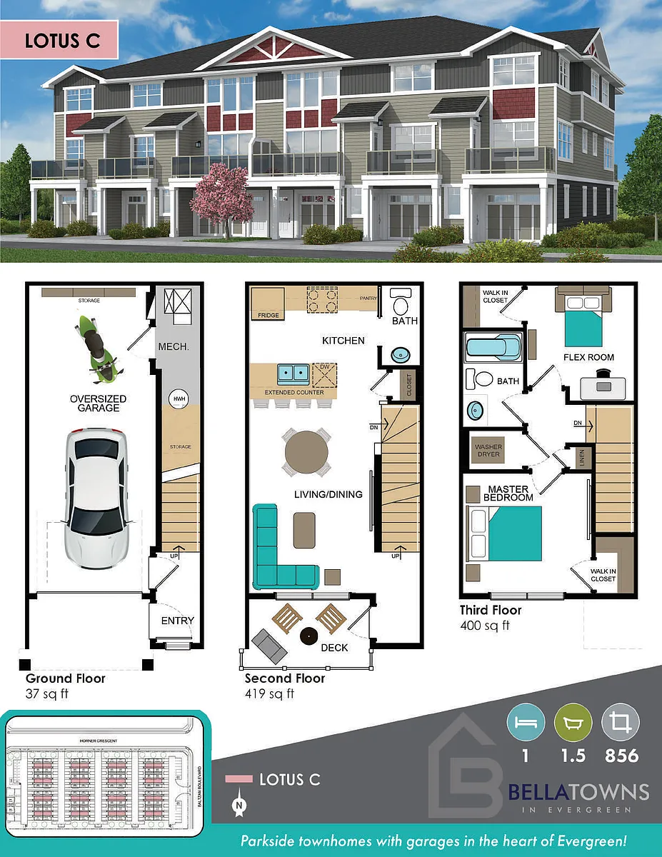 Building Photo - 145 Horner Cres