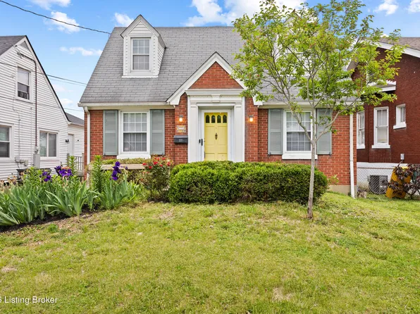 111 E Tenny Ave, Louisville, KY 40214