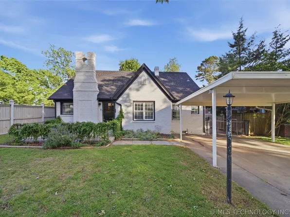 3236 E 4th St, Tulsa, OK 74104