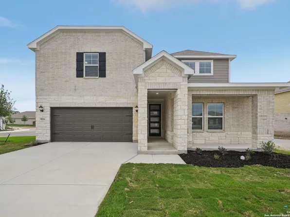 9826 Prairie Way Blvd, San Antonio, TX 78254