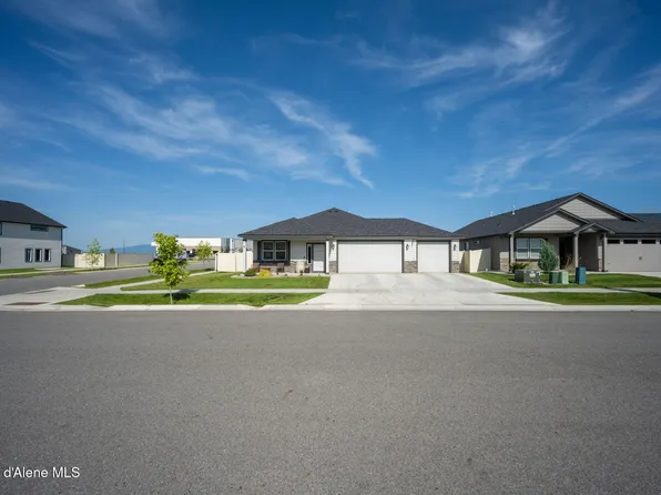 4249 N May Ella Loop, Post Falls, ID 83854