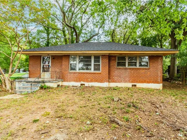 4376 Old Jonesboro Rd, Forest Park, GA 30297