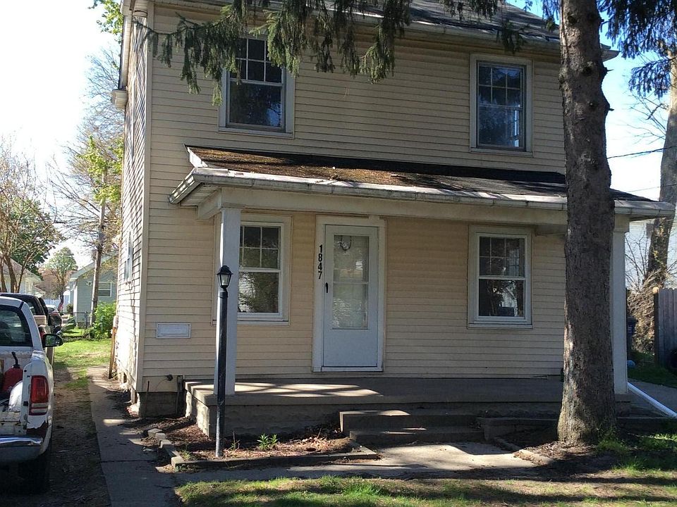 House front