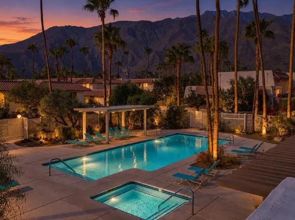 1832 N Mira Loma Way, Palm Springs, CA 92262