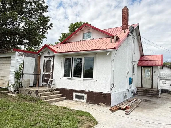 58 2nd STREET, Tompkins, SK S0N 2S0
