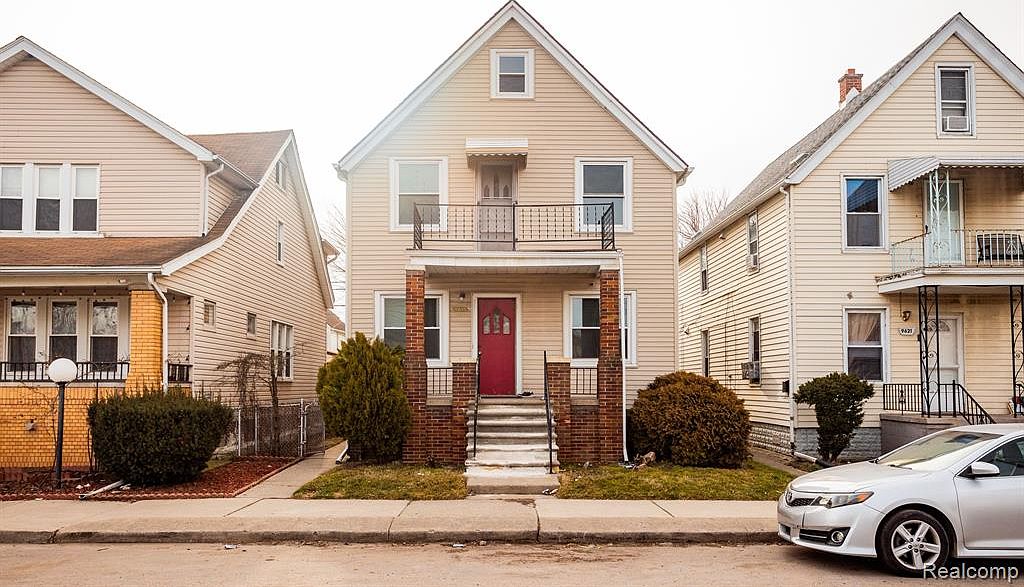 9615 Gallagher St, Hamtramck, MI 48212 MLS 20240038538 Zillow